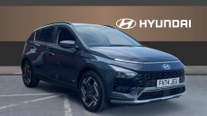 Hyundai BAYON 1.0 TGDi Premium 5dr DCT Petrol Hatchback